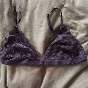 Talula Black Lace Bralette
